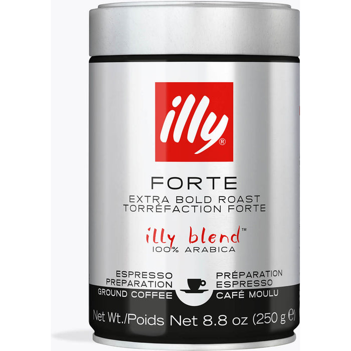 Illy Forte ESPRESSO GEMAHLEN