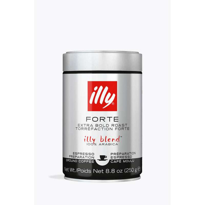 Illy Forte ESPRESSO GEMAHLEN