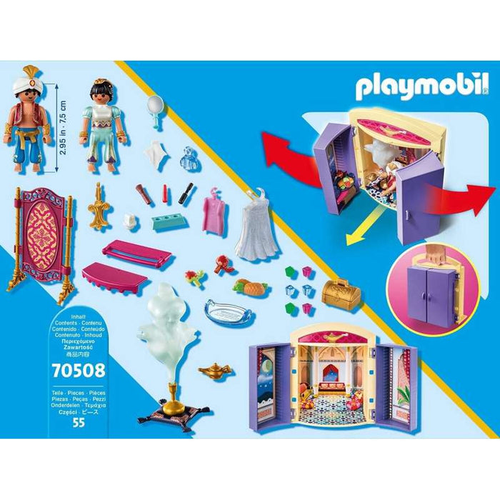 Playmobil 70508 Magic Orientprinzessin