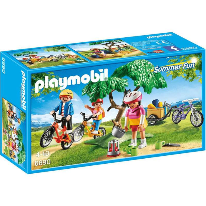 Playmobil 6890 Mountainbiketour